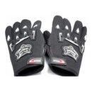 Luva Antideslizante Moto Motoqueiro | Alfashop