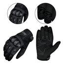 Luva X11 Blackout 2 Moto Tam M | Alfashop