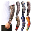 Kit 2 Pares Manguito Tattoo Fake | Alfashop