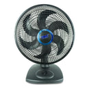 Ventilador Solaris 6 Pás Turbo Ultra Potente 75w Tyf Material Das Pás Plástico 110v