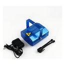 Mini Projetor Laser Holográfico Festa | Alfashop