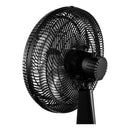 Ventilador De Mesa Mondial Vtx-40-8p-cr Turbo Preto