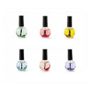 Óleo De Cutícula 15 Ml Com Flores Unhas Hidratante