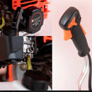 Roçadeira Nakasaki 65cc 3hp Gasolina Profissional