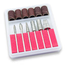 Kit Refil Brocas Lixas Lixadeira II | Alfashop