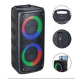 Super Caixa Som Portátil 200W II | Alfashop