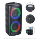 Super Caixa Som Portátil 200W II | Alfashop