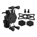 Suporte Celular Garrinha Moto USB | Alfashop