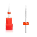 Unidade Broca Cerâmica Profissional Unha Gel Acrigel Porcelana Nail Art