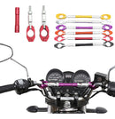 Travessa Barra Reforço Guidão Moto Cg Fan Titan Ybr 22mm