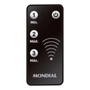 Ventilador Mesa Mondial Turbo | Alfashop