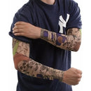 Kit 2 Pares Manguito Tattoo Fake | Alfashop