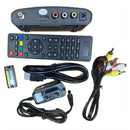 Conversor E Gravador Hdmi Av Digital Tomate Mcd 666 Full Hd Cor Preto 110-220v