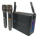 Caixa De Som H'maston Rn03 120w Bluetooth Preto 127/220V