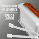 Power Bank Carregador Turbo 30000 | Alfashop