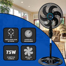 Novo Ventilador Vertical De Alta Velocidade Tensão 110v/220