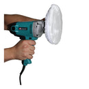 Lixadeira E Polidora Vertical 7 Polegadas 900w Lançamento