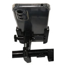 Suporte Celular Moto Bike Giratorio 360 Em Aluminio