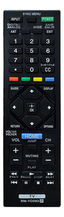 Controle Remoto Compatível Sony | Alfashop