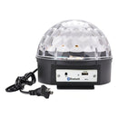 Globo LED Giratório Festa Balada DJ | Alfashop