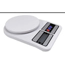 Balança Digital Cozinha Salão 10kg | Alfashop