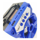 Kit 10 Caixas de Som Bluetooth Portáteis A6038