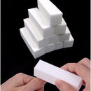 Kit Com 10 Lixas Bloco Para Polimento De Unhas