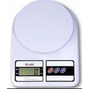 Balança Digital Cozinha Salão 10kg | Alfashop