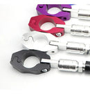 Travessa Barra Reforço Guidão Moto Cg Fan Titan Ybr 22mm