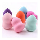 Kit 3 Esponjas Maquiagem Corpinho | Alfashop
