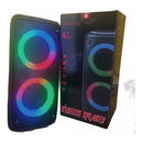 Caixa Som Grande Bluetooth KTS 1266 | Alfashop