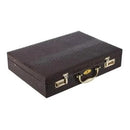 Faqueiro Inox 84 Peças Banhado Ouro 24k | Alfashop