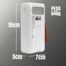 Power Bank Carregador Turbo 30000 | Alfashop