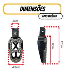 Pedaleira Esportiva Falcon Xr 250 Tornado Crf 230 Bros 150