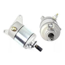 Motor De Partida Arranque Honda Cg Titan 150 Fan 150 Nxr Bros 150