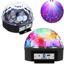 Globo Bola Maluca RGB LED Bluetooth | Alfashop
