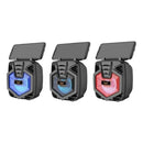 Caixinha Som Bluetooth LED Bateria | Alfashop