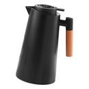 Garrafa Térmica Vacuum Cabo Madeira | Alfashop