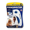 Pente Elétrico Anti Pulga Para Gatos E Cães Mata Carrapatos