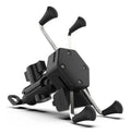 Suporte De Celular Moto Motocicleta Universal Com Carregador