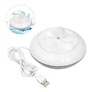 Mini Máquina Lava Roupas Portátil USB | Alfashop