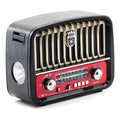 Radio Retrô Vintage AM FM Bluetooth | Alfashop