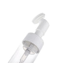 KIT Frasco Pump 120ml Espuma Limpeza Facial Skin Care Silicone