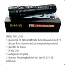 Lanterna Tática T9 Potente Sítio | Alfashop