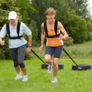 Colete Tração Correia Trenó Treino | Alfashop