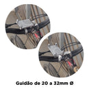 Suporte Alumínio Celular Iphone Bike | Alfashop