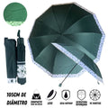Sombrinha Grande Reforçada Original Cores Diversas SZJ-6363