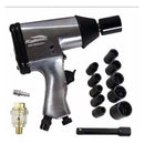 Chave Impacto Pneumática 1/2 Industrial | Alfashop