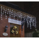 Cascata 400 Led Natal Prova Dagua | Alfashop