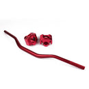 Guidão Esportivo Moto Bar Alto Tornado Falcon Nxr Bros